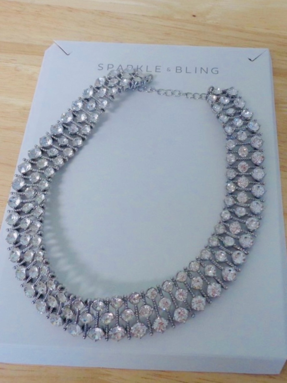 Statement & Bling ✨NWOT✨ Necklace